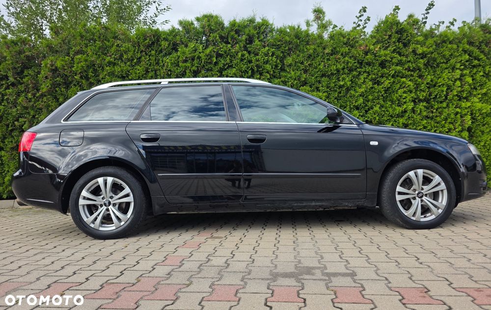Audi A4 Avant - 6