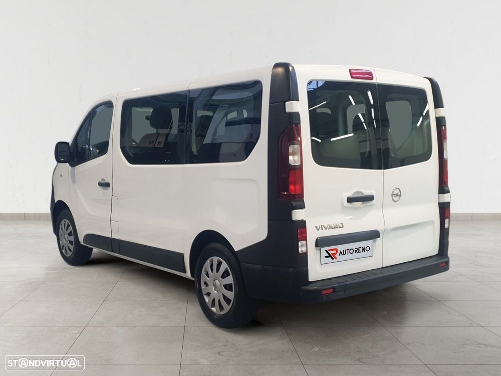 Opel Vivaro 1.6 CDTI L1H1 2.9T + 9L S/S - 4