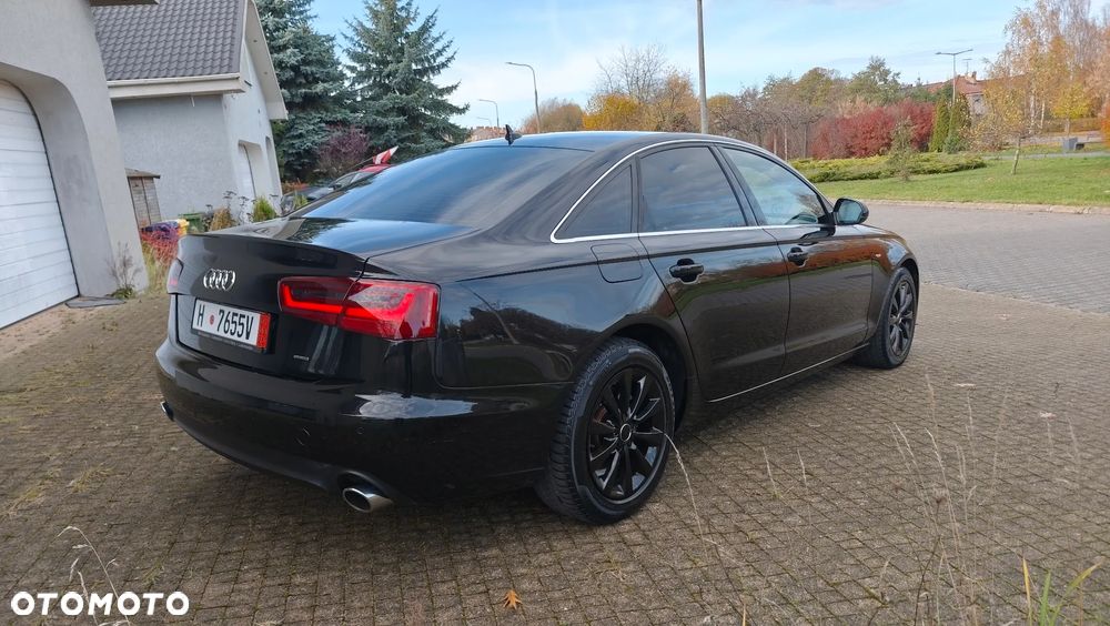 Audi A6 Avant 3.0 TDI DPF multitronic sport selection - 27