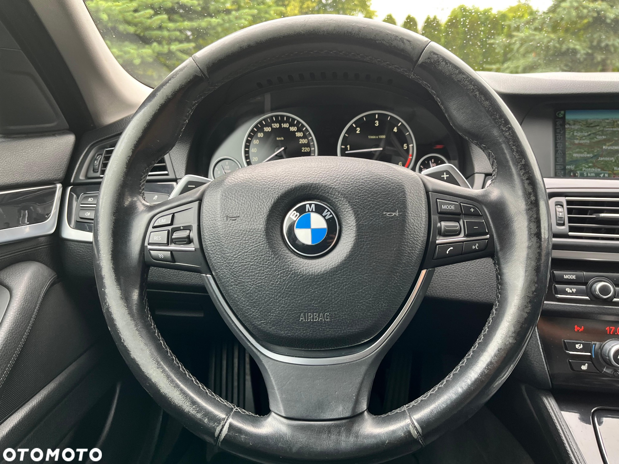 BMW Seria 5 520d xDrive Luxury Line - 16