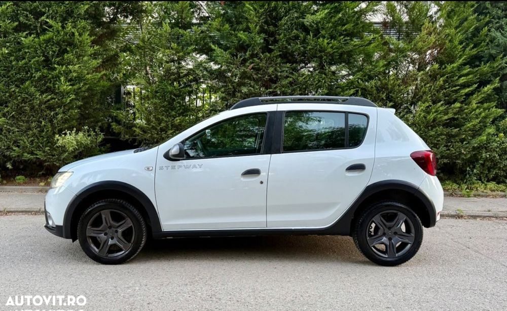 Dacia Sandero Stepway TCe 90 S&S Prestige - 15