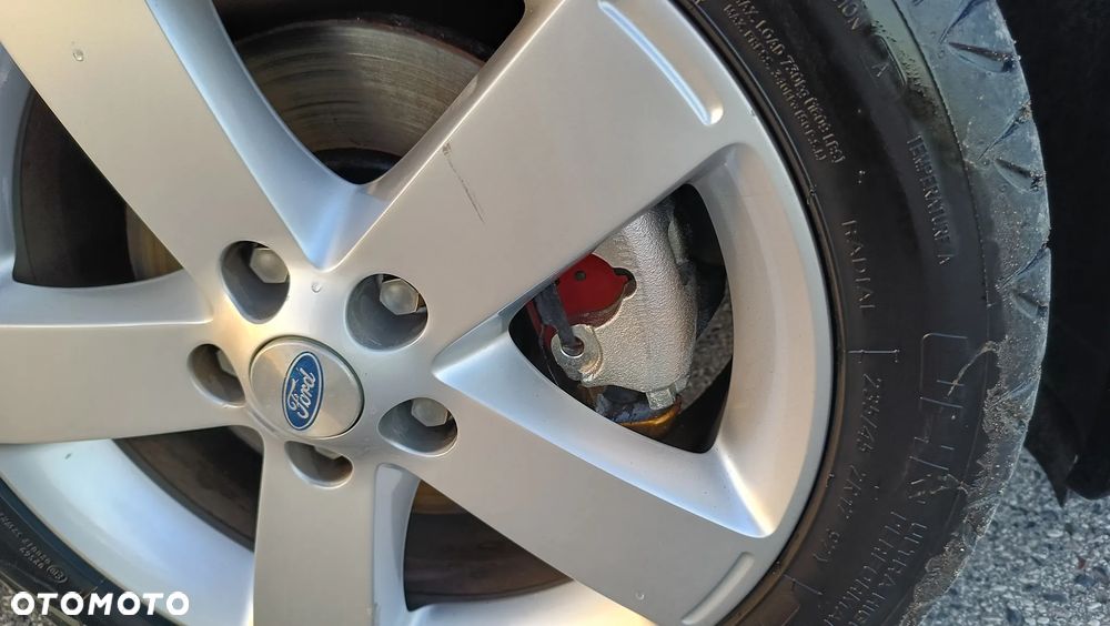 Ford Mondeo 2.2 TDCi Titanium S - 9