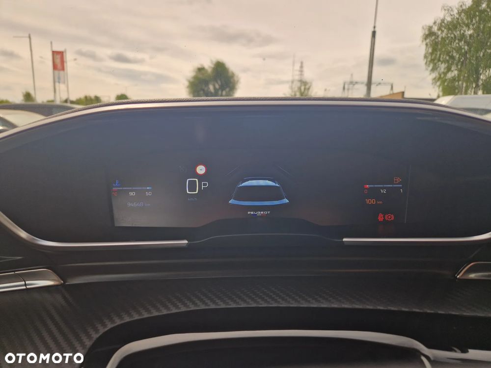 Peugeot 508 BlueHDi 130 EAT8 Active - 20