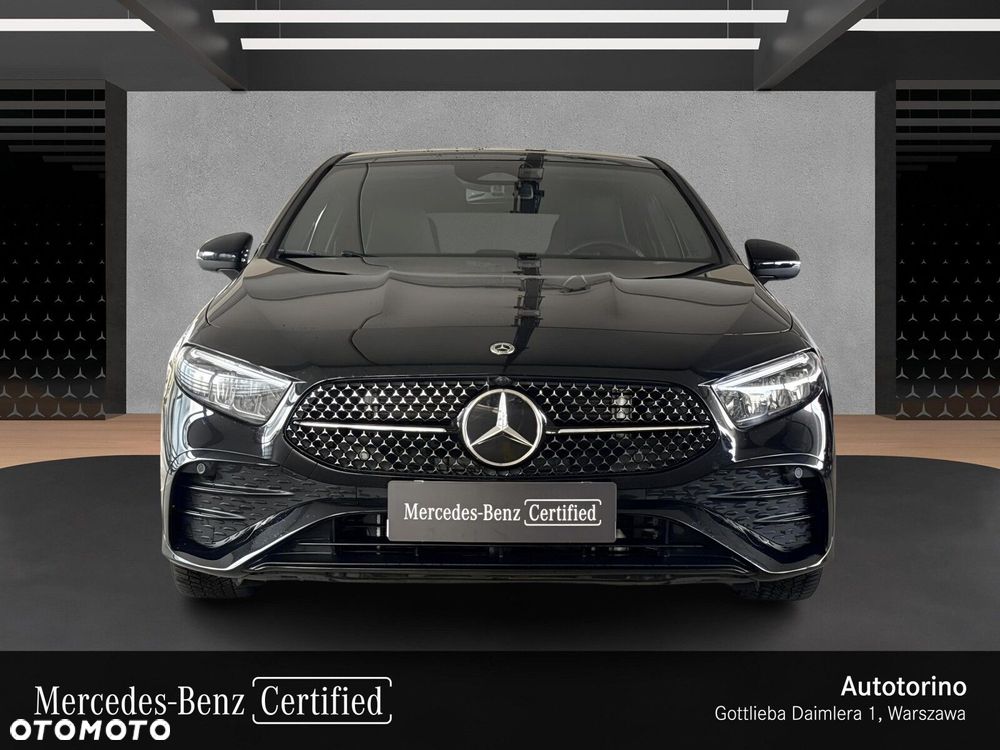 Mercedes-Benz Klasa A - 9