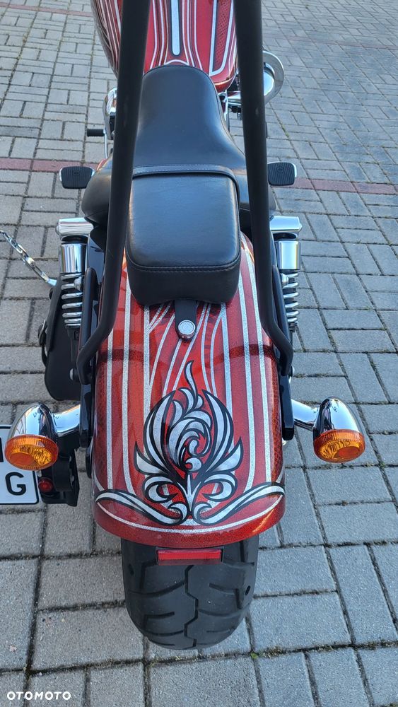 Harley-Davidson Dyna Low Rider - 12