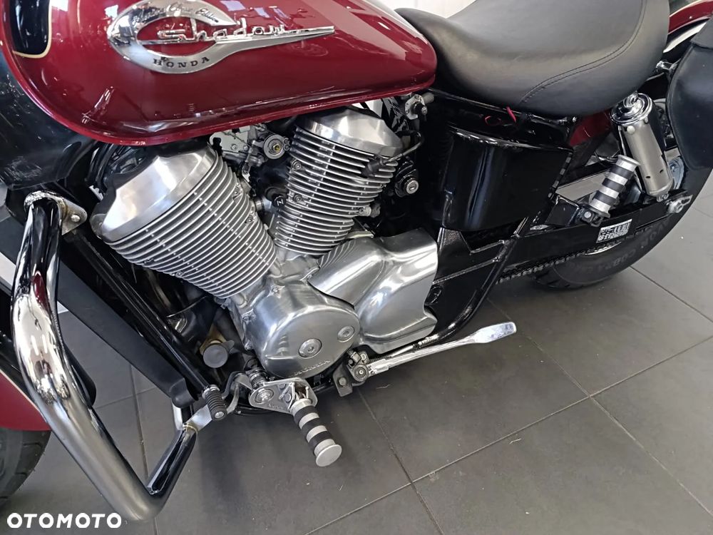 Honda Shadow - 9