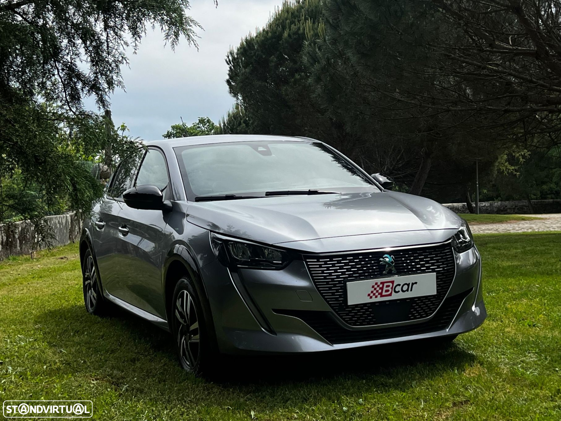 Peugeot e-208 Allure Pack - 18