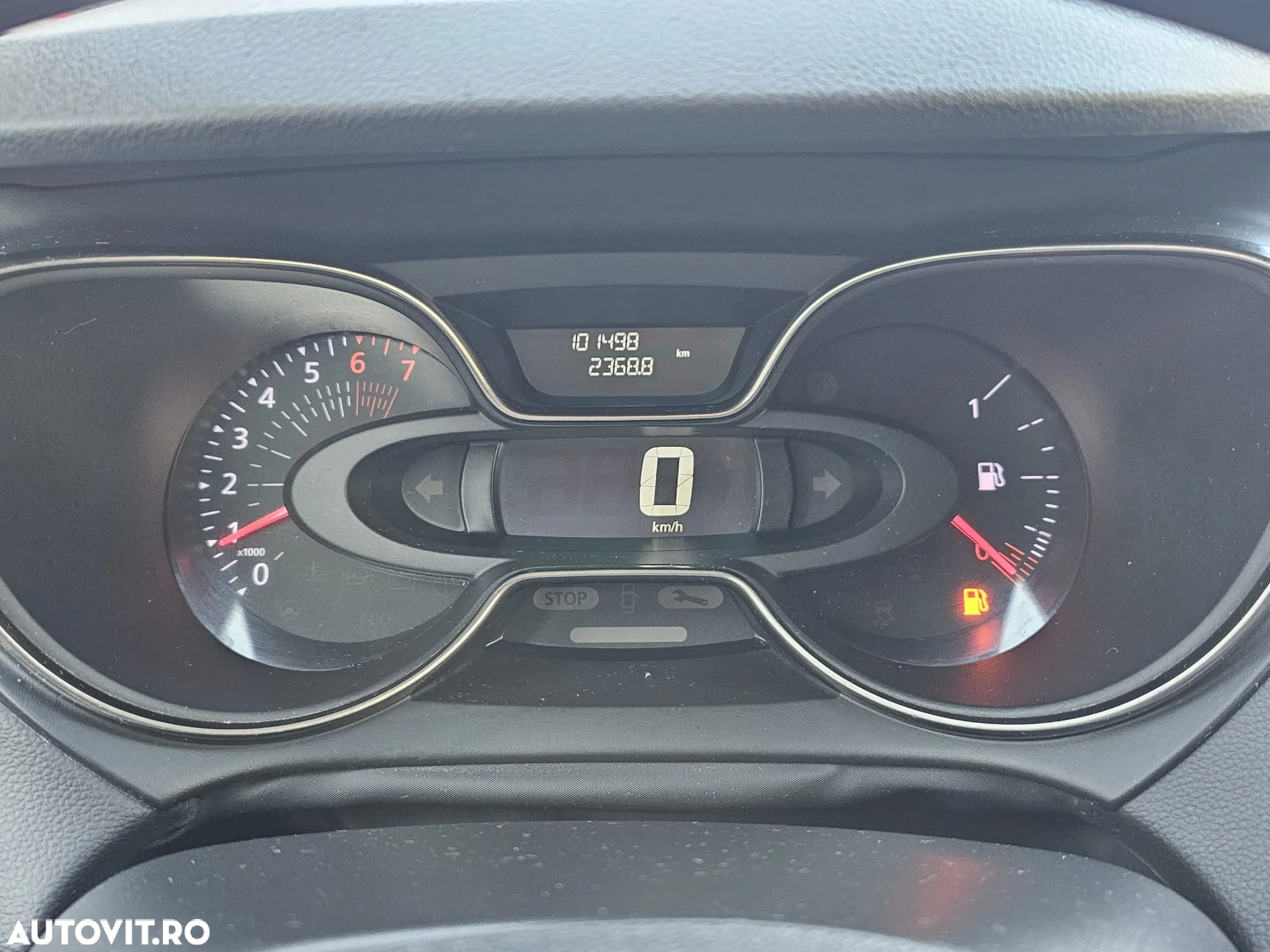 Renault Captur TCe Life Evo - 14