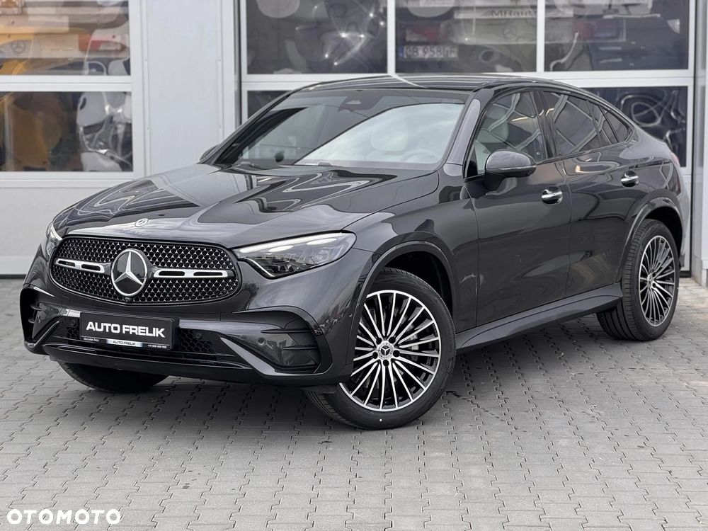 Mercedes-Benz GLC 200 d 4Matic 9G-TRONIC AMG Line Advanced - 2