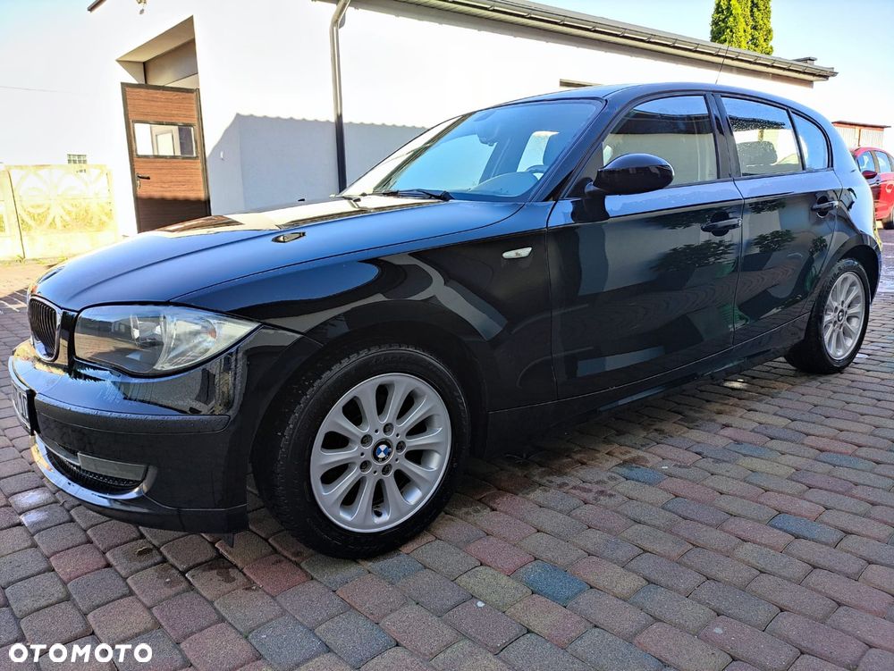 BMW Seria 1 - 11
