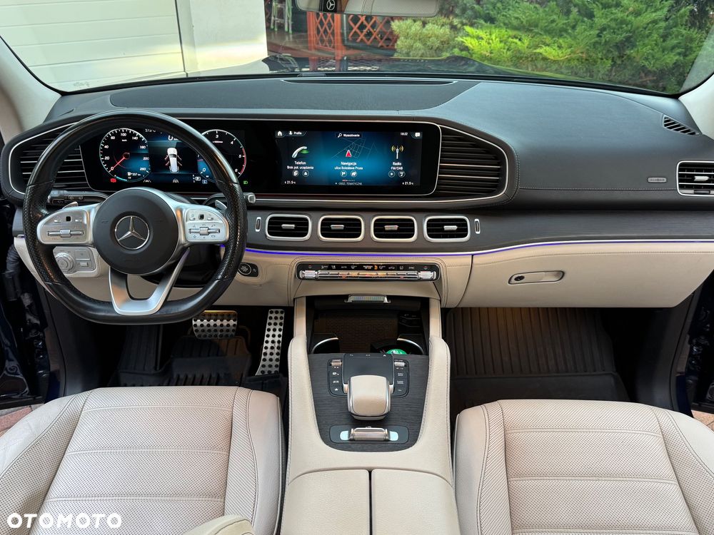 Mercedes-Benz GLS 400 d 4-Matic - 14