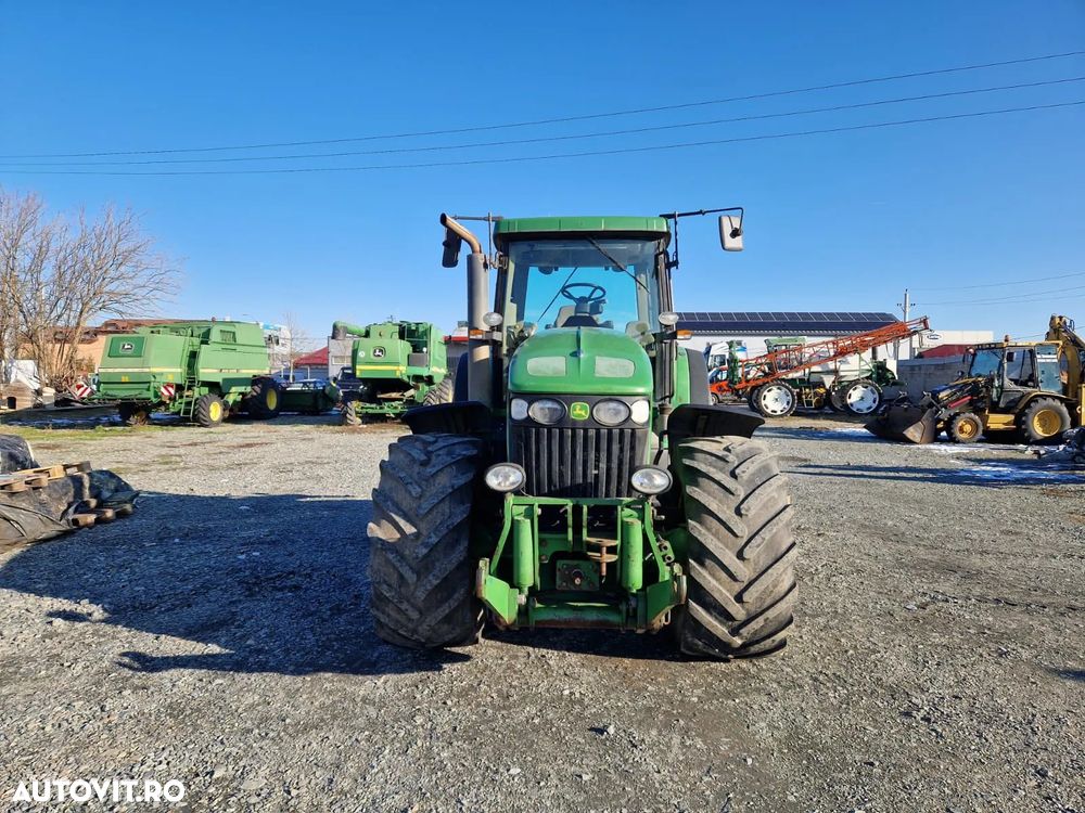 John Deere 7720 - 2