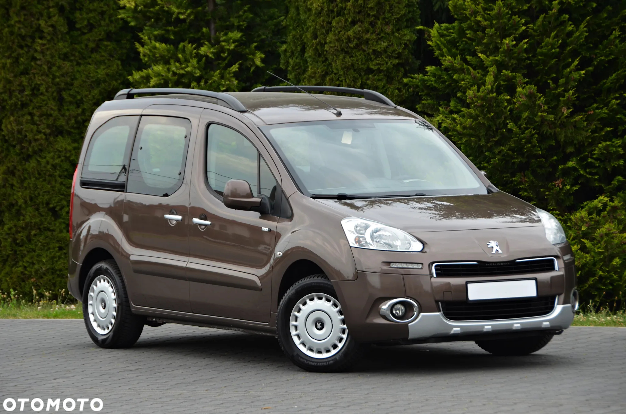 Peugeot Partner 1.6 HDi Outdoor - 14