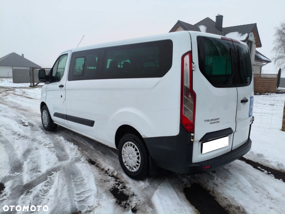 Ford Transit Custom 310 L2H1 Trend - 4