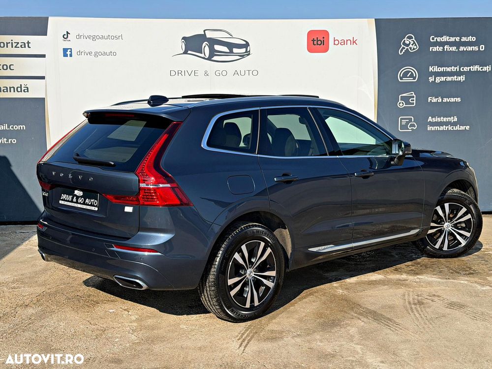 Volvo XC 60 Recharge T6 Twin Engine eAWD Inscription Expression - 3