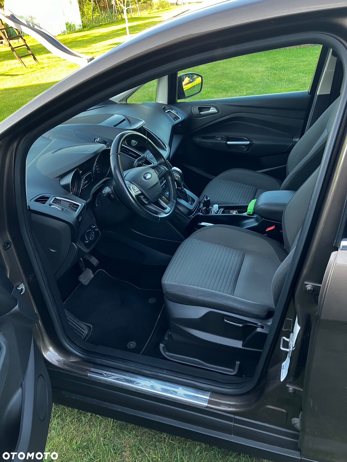 Ford C-MAX 1.5 EcoBoost Titanium ASS - 16