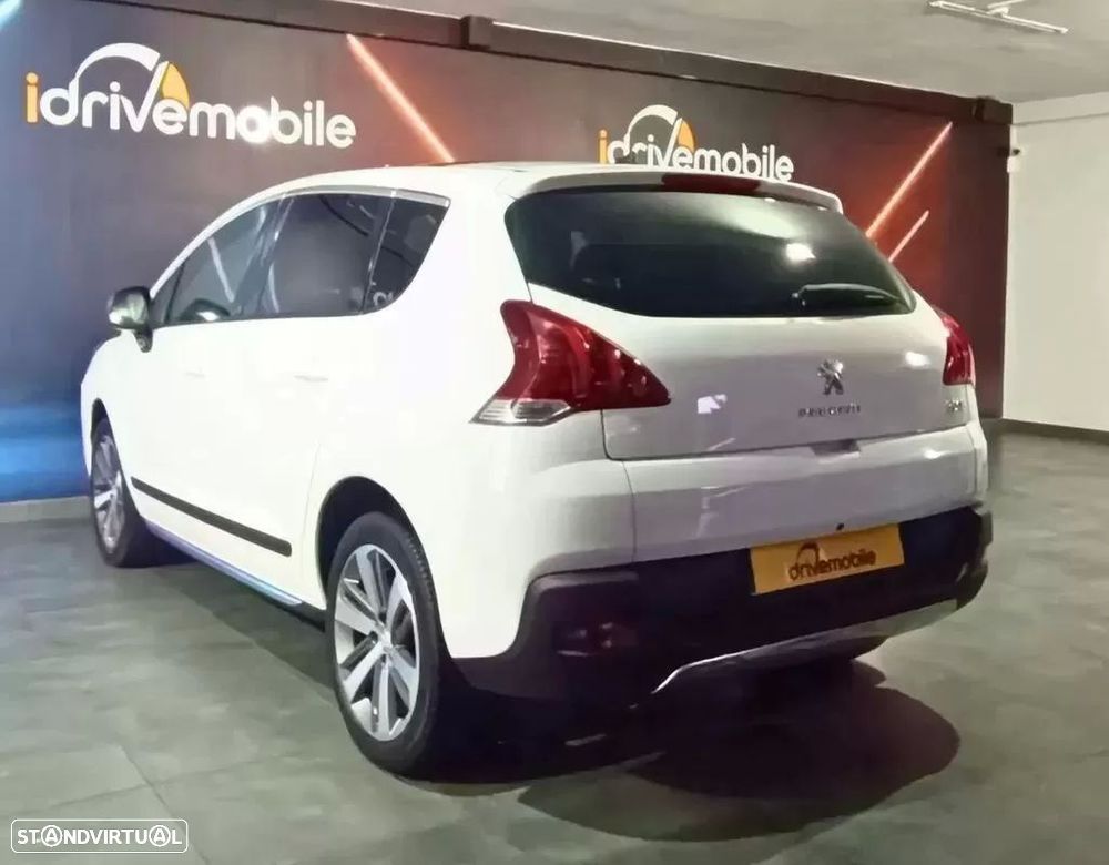 Peugeot 3008 1.2 PureTech Allure - 5