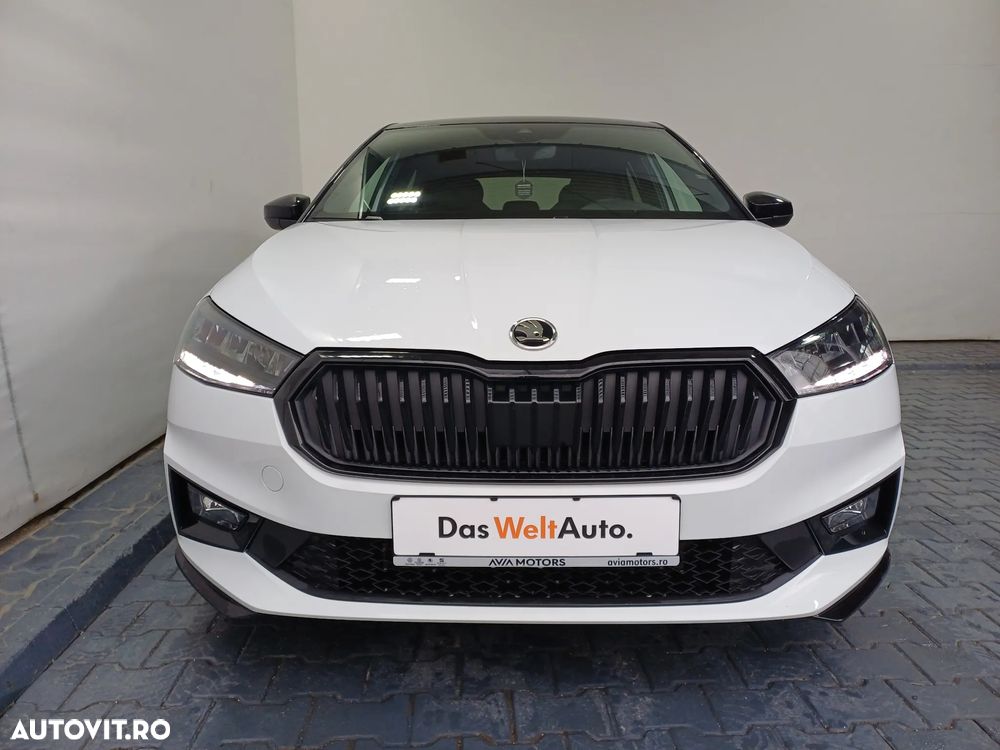 Skoda Fabia 1.0 TSI 115 CP DSG Monte Carlo - 38