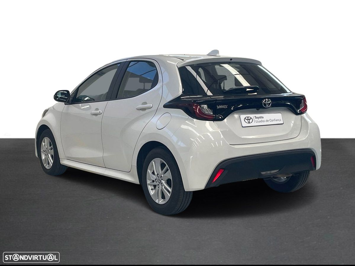 Toyota Yaris 1.0 VVT-i Comfort Plus - 2