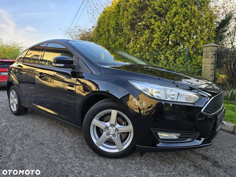 Ford Focus ver-1-0-ecoboost-trend-edition - 1