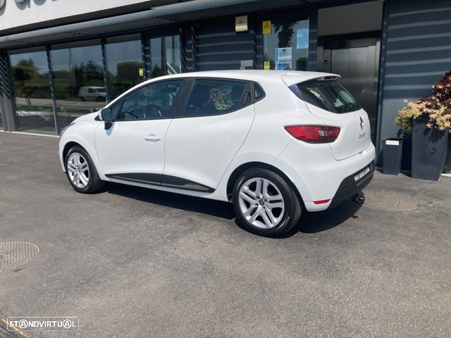 Renault Clio (Energy) TCe 90 Start & Stop LIMITED - 6