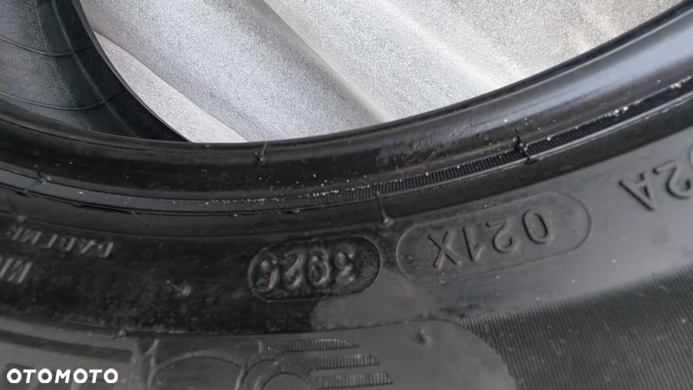 Opony Letnie 205/55/17 Michelin 2szt 2025r Nowe - 8