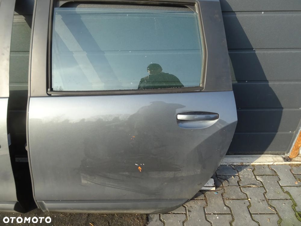 WYPRZEDAZ DACIA LODGY DOKKER LEWA PODLUZNICA GRAFIT TEKNA PODSTAWA AKUMULATORA SLOPEK CZESCI ROZNE - 16