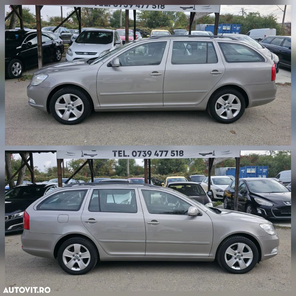 Skoda Octavia - 3