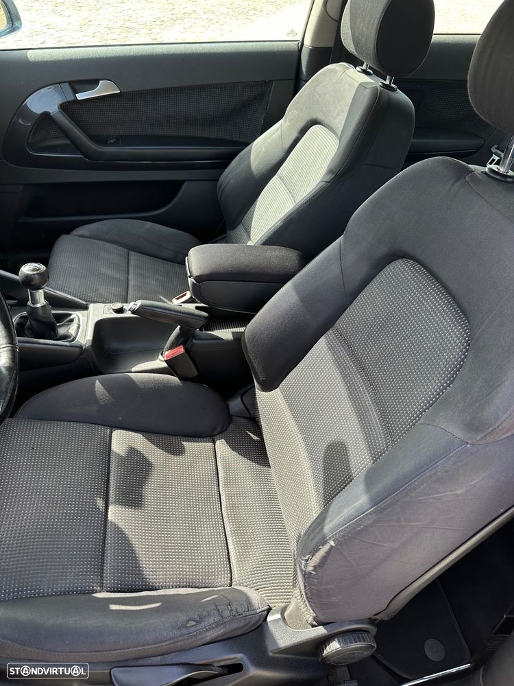Audi A3 - 6
