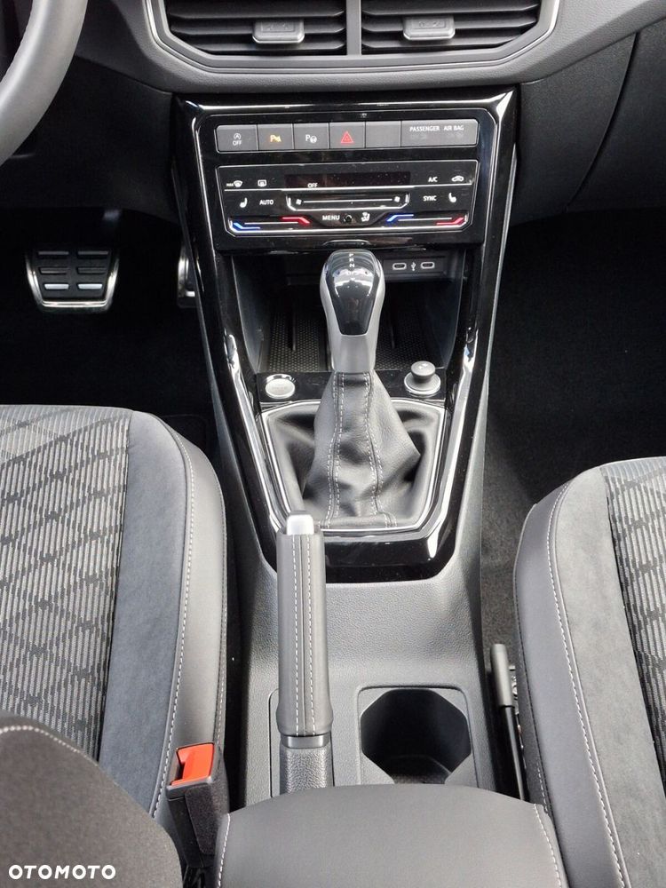 Volkswagen T-Cross 1.5 TSI ACT R-Line Plus DSG - 25