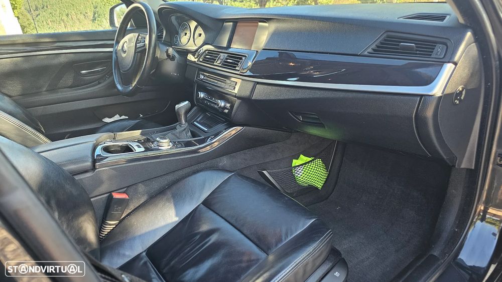 BMW 520 d - 14