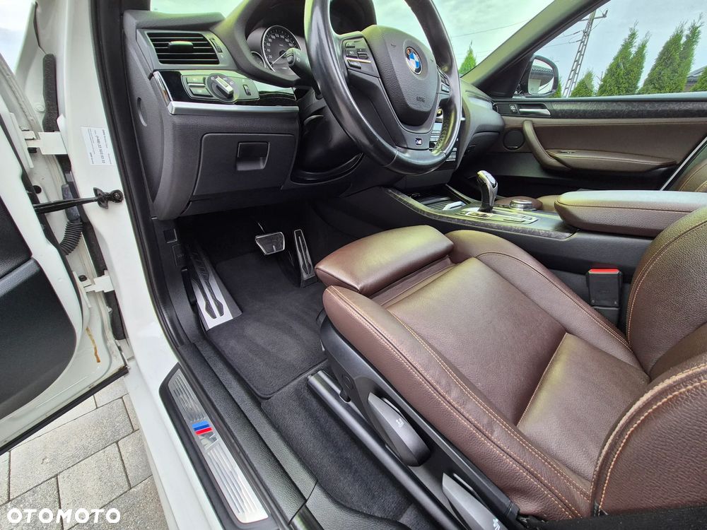 BMW X4 xDrive30d Edycja M Sport - 20