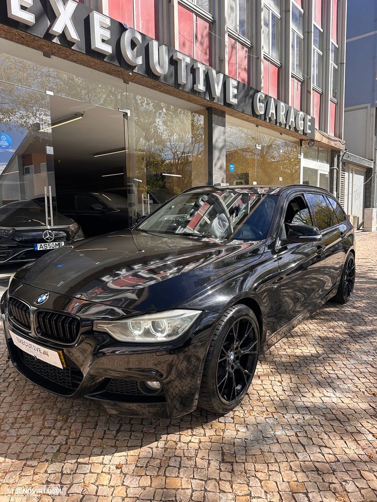BMW 320 d Efficient Dynamics Edition Sport Line - 1