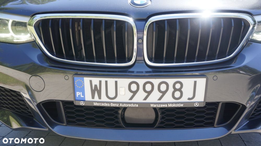 BMW 6GT 620d xDrive M Sport sport - 19
