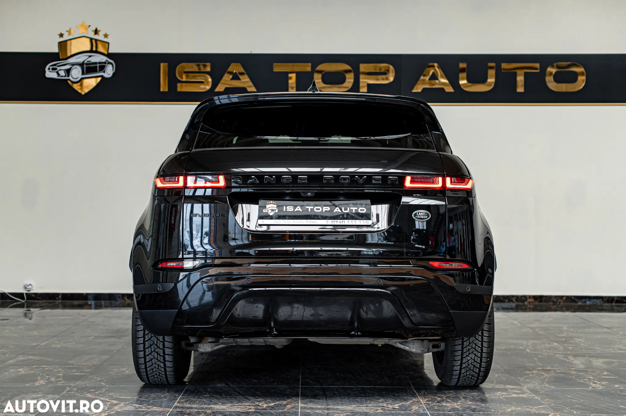Land Rover Range Rover Evoque 2.0 D165 MHEV - 28