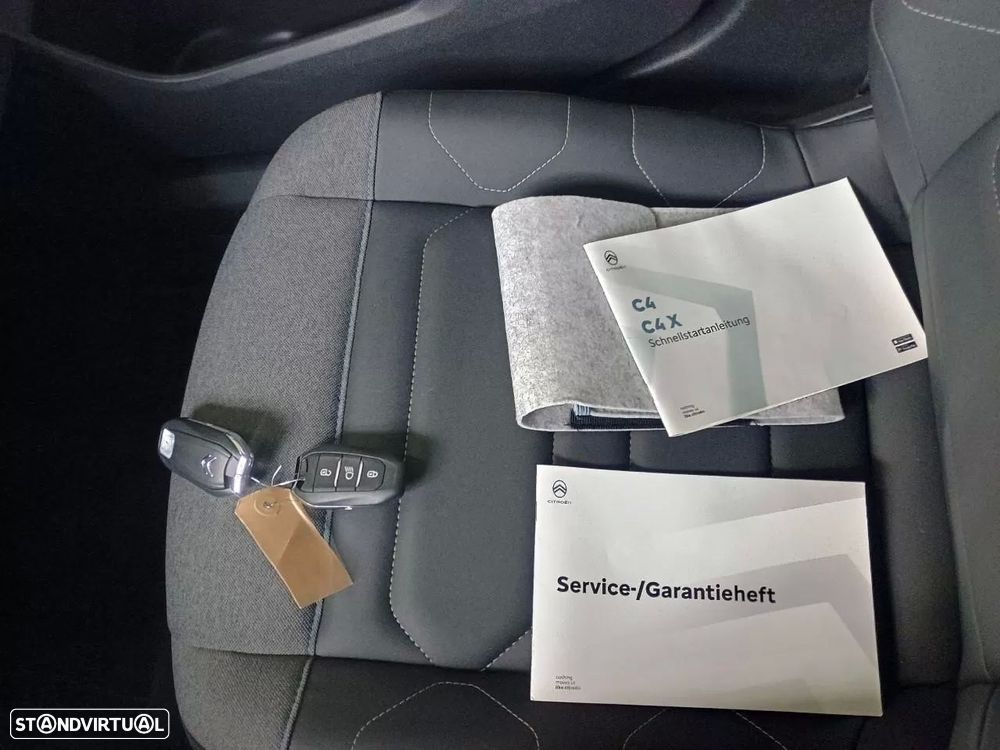 Citroën e-C4 50 kWh Max - 11