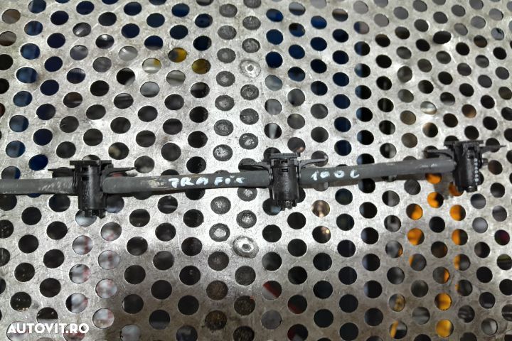 Rampa retur injectoare 8200894668 8200894668 Renault Trafic 2 [faceli - 2