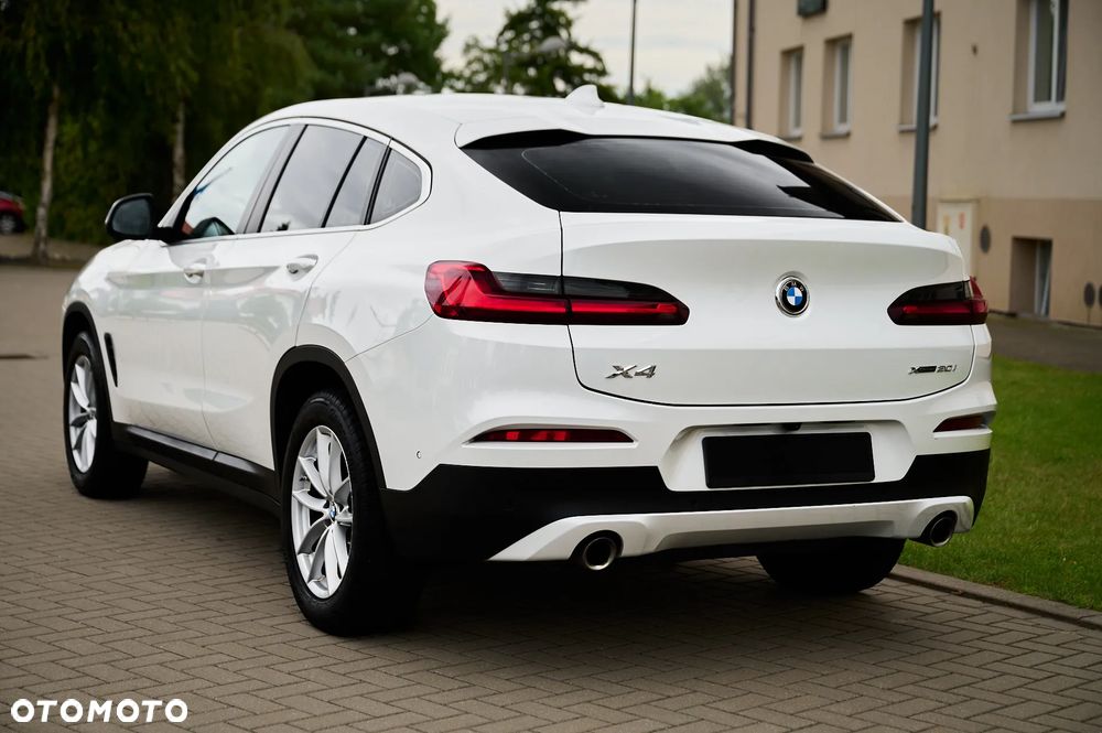 BMW X4 xDrive20i GPF sport - 12