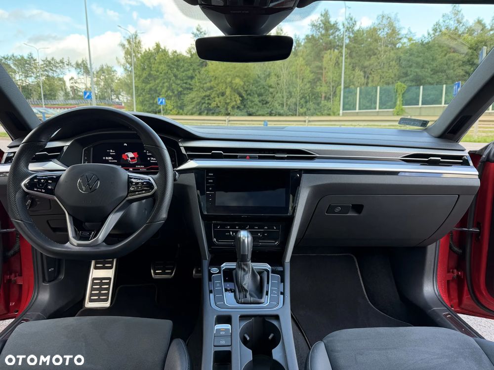 Volkswagen Arteon 2.0 TSI GPF R-Line DSG - 12