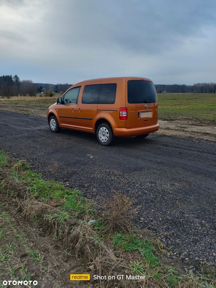 Volkswagen Caddy 1.6 (7-Si.) Edition 30 - 8