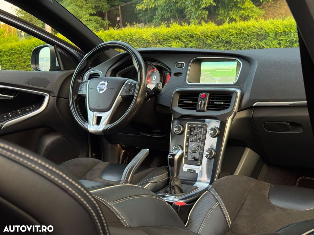 Volvo V40 D2 RDesign - 19
