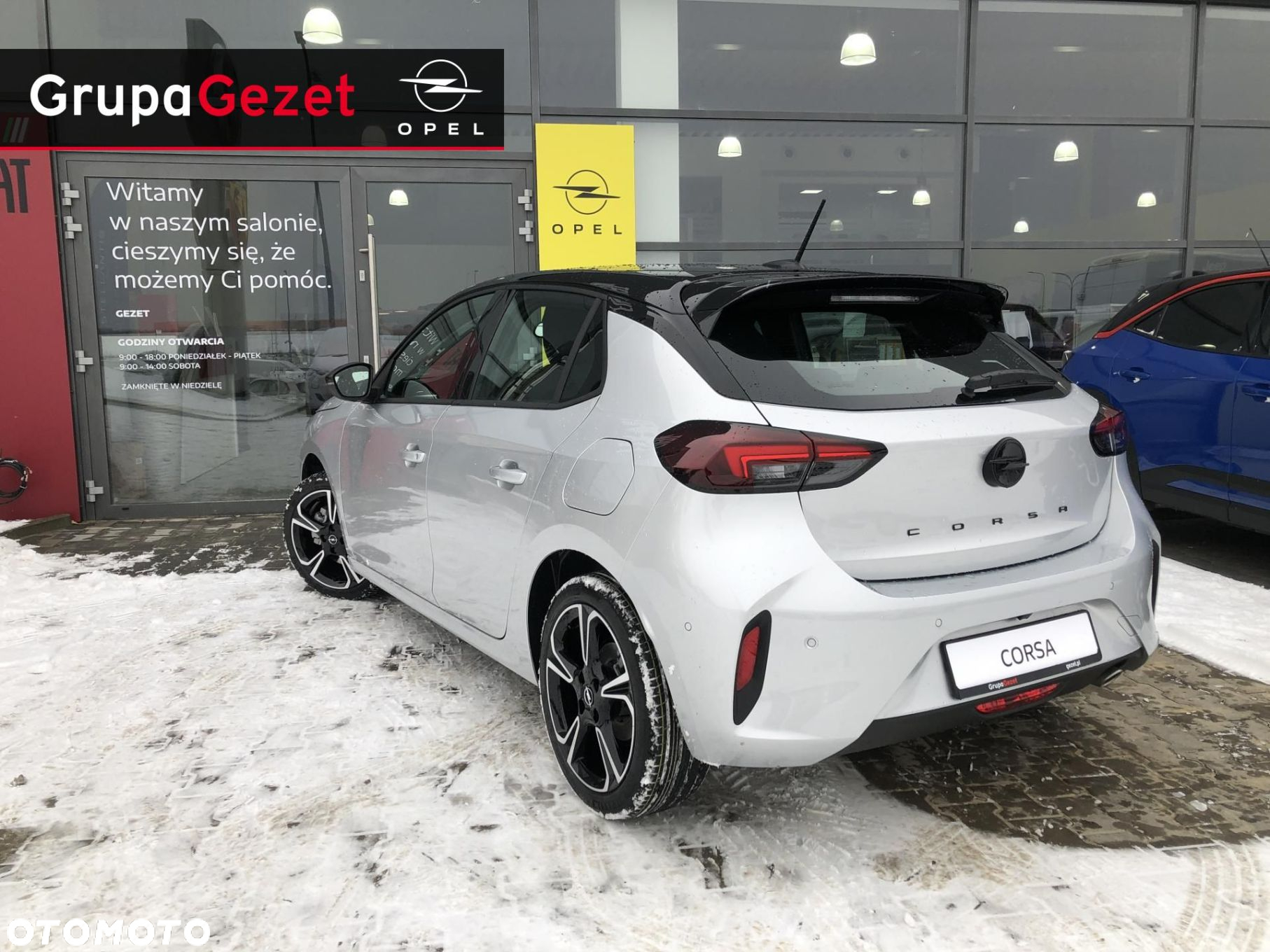 Opel Corsa - 2