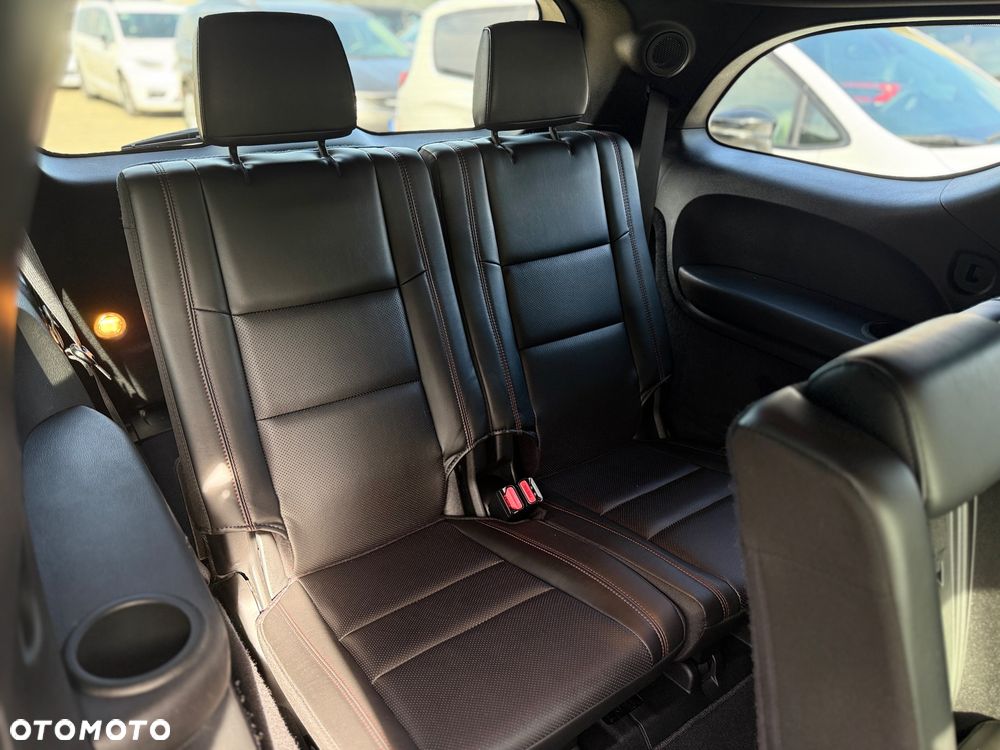 Dodge Durango 5.7 R/T - 26