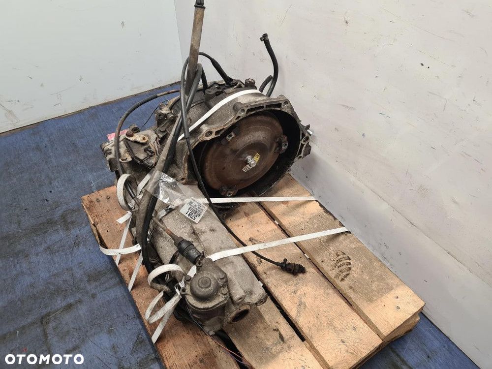 OPEL KADETT E LIFT 1.6B SKRZYNIA BIEGÓW AUTOMATYCZNA - 5