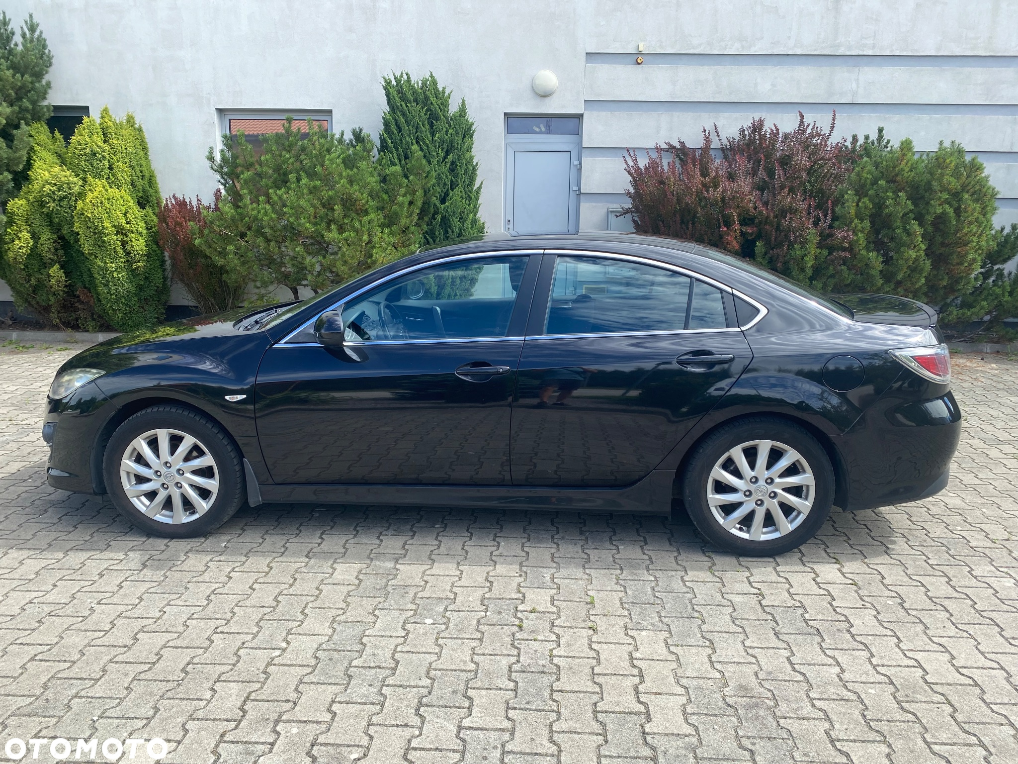 Mazda 6 2.0 MZR Center-Line - 8