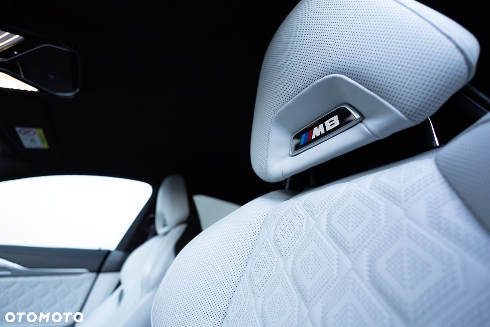 BMW M8 - 21