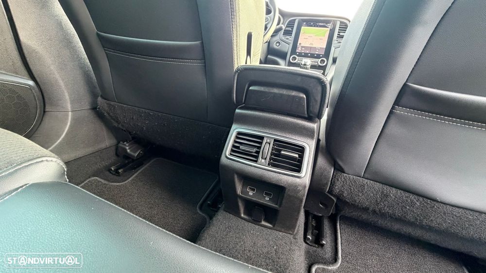 Renault Mégane Sport Tourer 1.5 Blue dCi Intens - 21