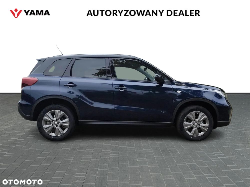 Suzuki Vitara 1.4 Boosterjet mHEV Premium Plus 2WD - 6