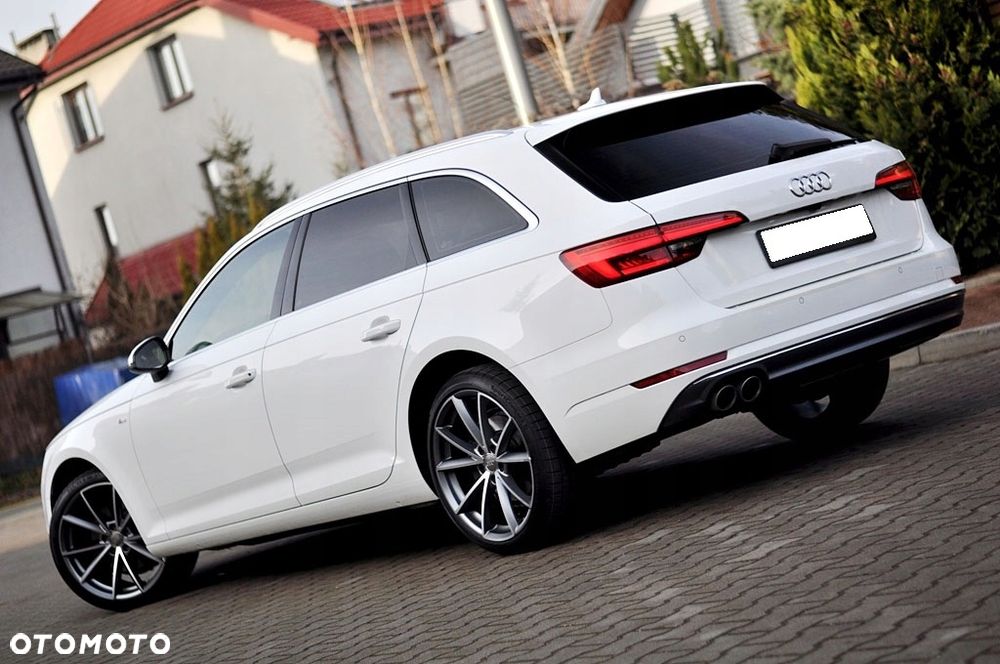 Audi A4 Avant - 4
