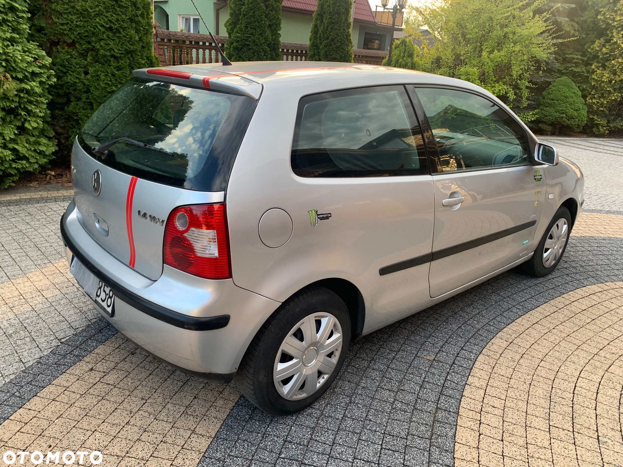 Volkswagen Polo - 9